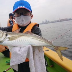 深川 吉野屋 釣果