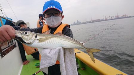 深川 吉野屋 釣果