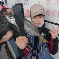 深川 吉野屋 釣果