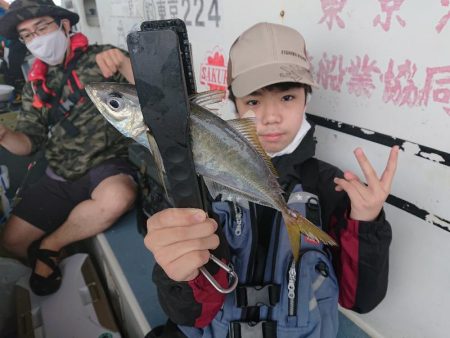 深川 吉野屋 釣果