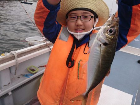 深川 吉野屋 釣果