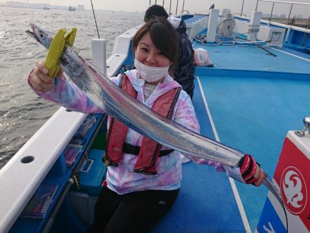 深川 吉野屋 釣果