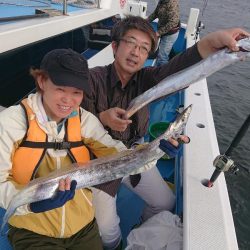 深川 吉野屋 釣果