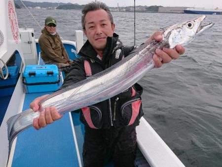 深川 吉野屋 釣果