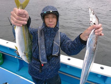 深川 吉野屋 釣果