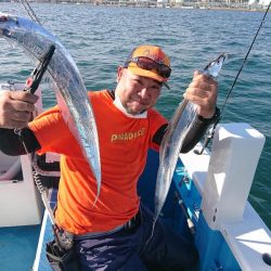 深川 吉野屋 釣果