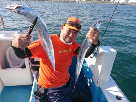 深川 吉野屋 釣果