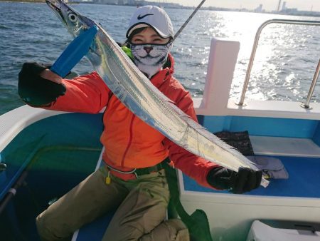 深川 吉野屋 釣果