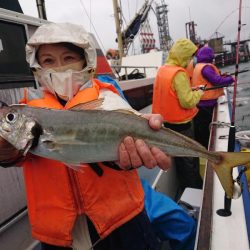 深川　吉野屋 釣果