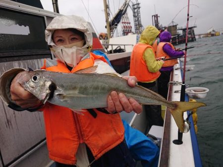 深川　吉野屋 釣果