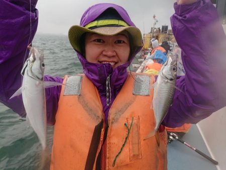 深川　吉野屋 釣果