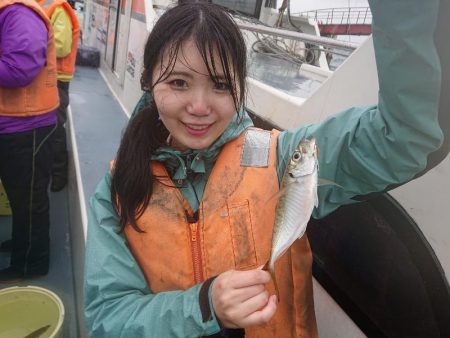 深川　吉野屋 釣果