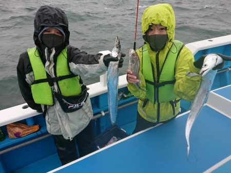 深川　吉野屋 釣果