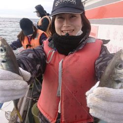 深川　吉野屋 釣果