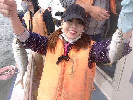 深川　吉野屋 釣果