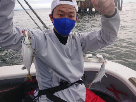 深川　吉野屋 釣果