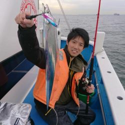 深川 吉野屋 釣果