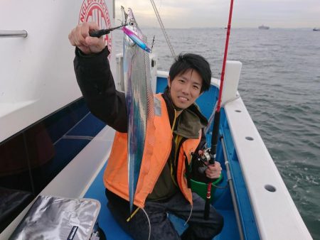 深川 吉野屋 釣果