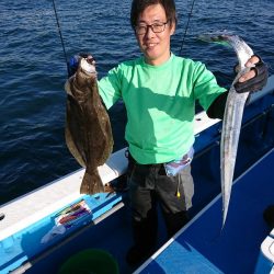 深川 吉野屋 釣果