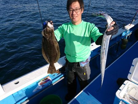 深川 吉野屋 釣果