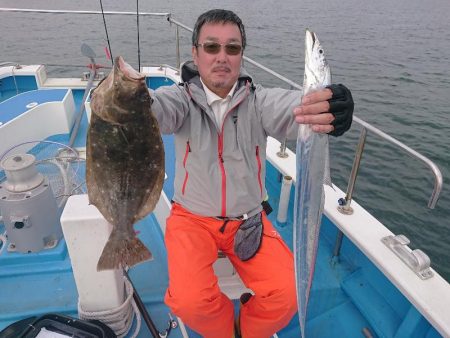 深川 吉野屋 釣果