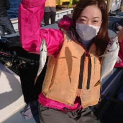 深川 吉野屋 釣果