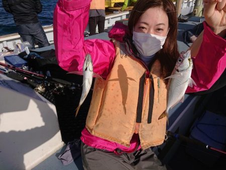 深川 吉野屋 釣果