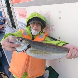 深川 吉野屋 釣果