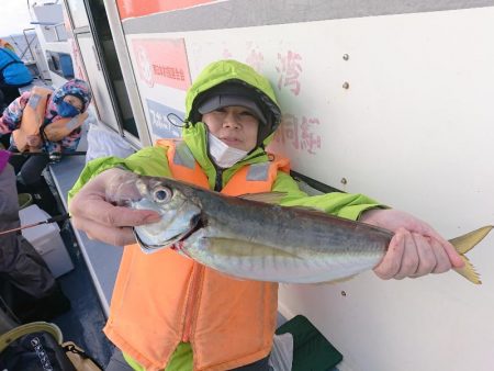 深川 吉野屋 釣果