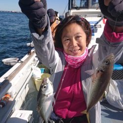 深川 吉野屋 釣果