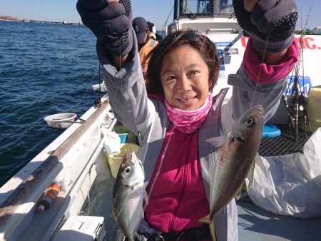 深川 吉野屋 釣果