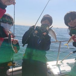 深川 吉野屋 釣果