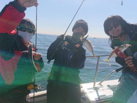 深川 吉野屋 釣果