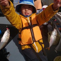 深川 吉野屋 釣果