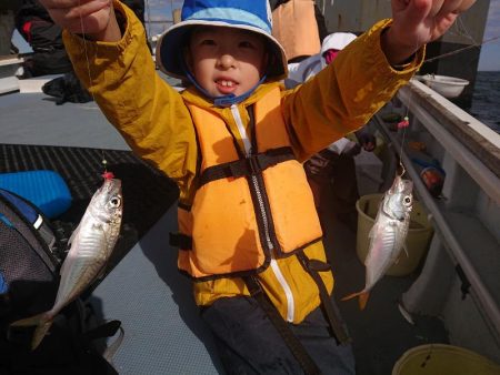 深川 吉野屋 釣果