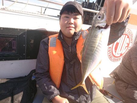 深川 吉野屋 釣果