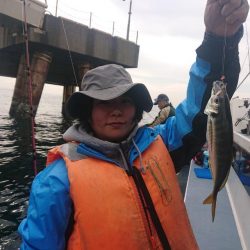 深川 吉野屋 釣果