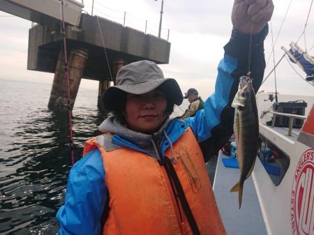 深川 吉野屋 釣果