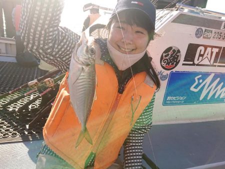 深川 吉野屋 釣果