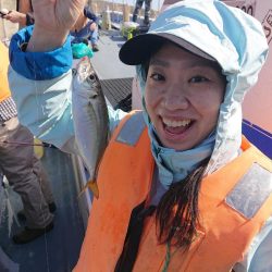 深川 吉野屋 釣果