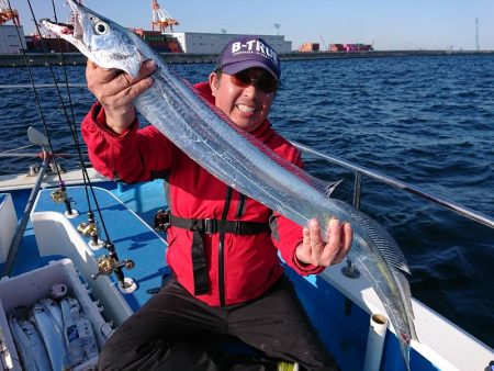 深川 吉野屋 釣果