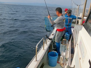 第二清洋丸 釣果