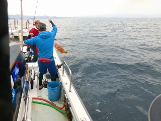 第二清洋丸 釣果