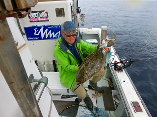 第二清洋丸 釣果