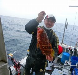 第二清洋丸 釣果