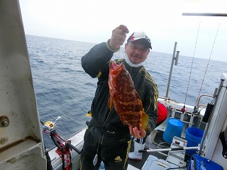 第二清洋丸 釣果