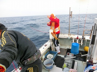 第二清洋丸 釣果