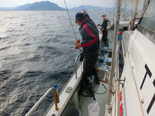 第二清洋丸 釣果