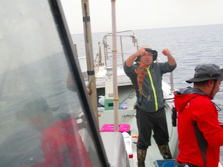 第二清洋丸 釣果