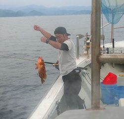 第二清洋丸 釣果